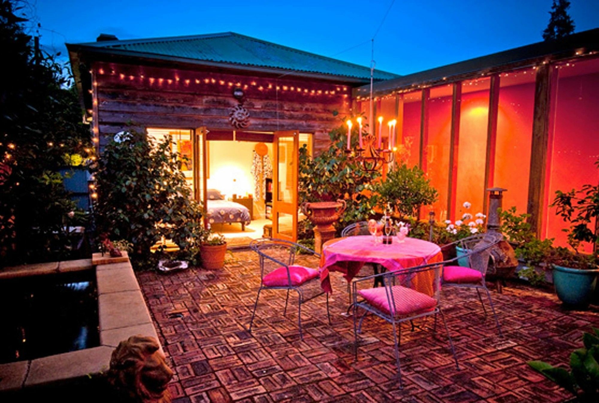 At Eleven - La Petite Maison Sandy Bay Exterior foto